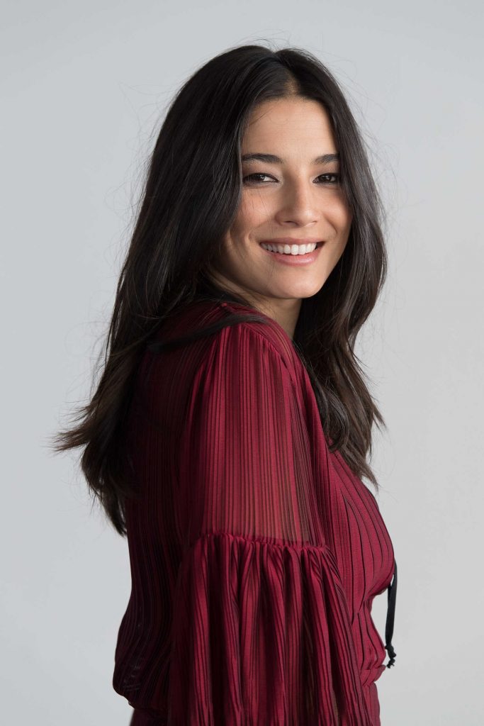 Jessica Gomes for the David Jones Spring Summer 2016 Collections Launch in Australia-5