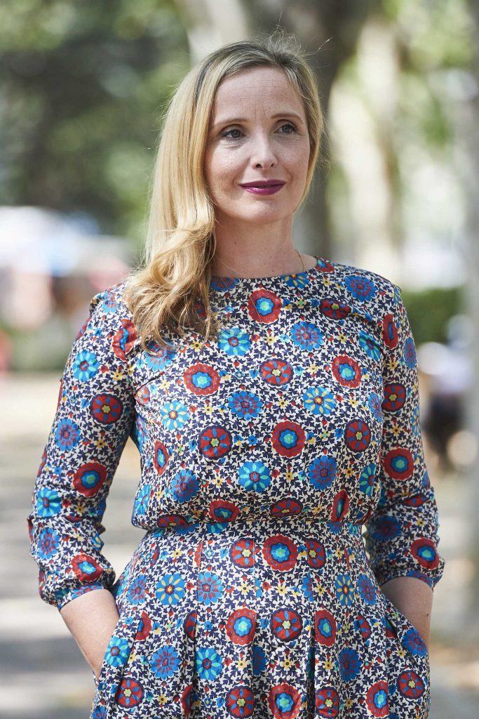Julie Delpy at Lolo Photocall in Madrid-4