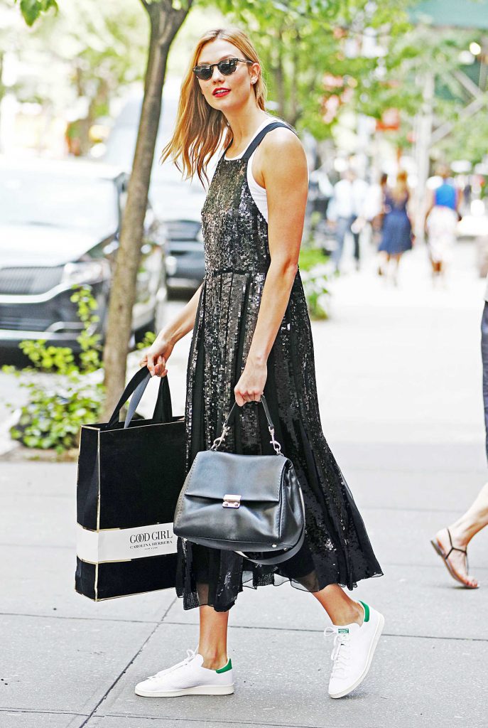 Karlie Kloss Was Seen Out in New York City-1