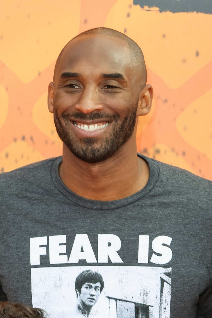 Kobe Bryant at the Nickelodeon's Kids' Choice Sports Awards in Westwood-1