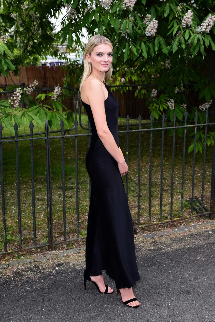 Lily Donaldson at the Serpentine Summer Party in London-2