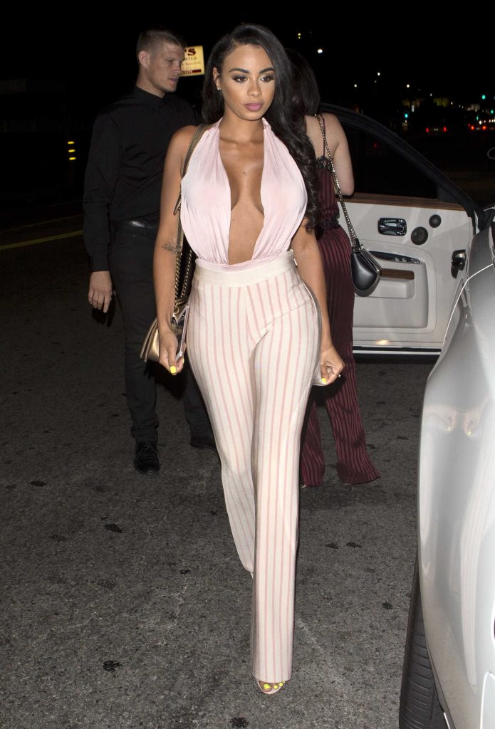 Lira Galore Leaves Toca Madera in West Hollywood-1