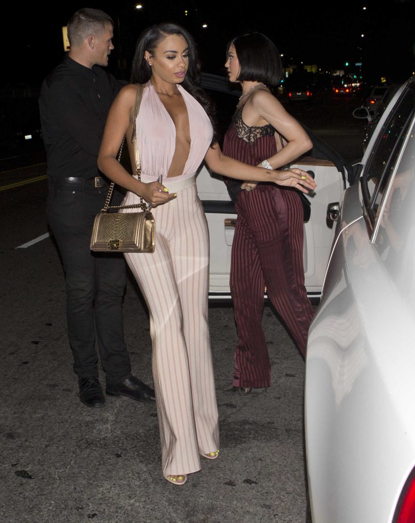 Lira Galore Leaves Toca Madera in West Hollywood-4