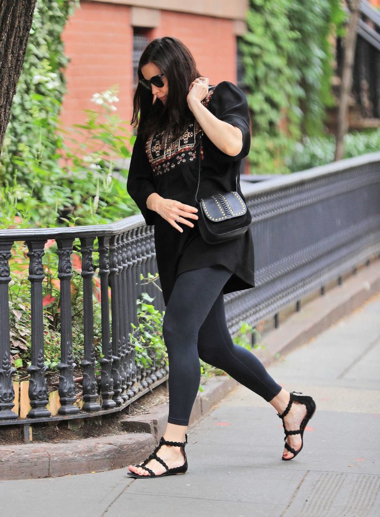 Liv Tyler Was Seen Out in New York-1