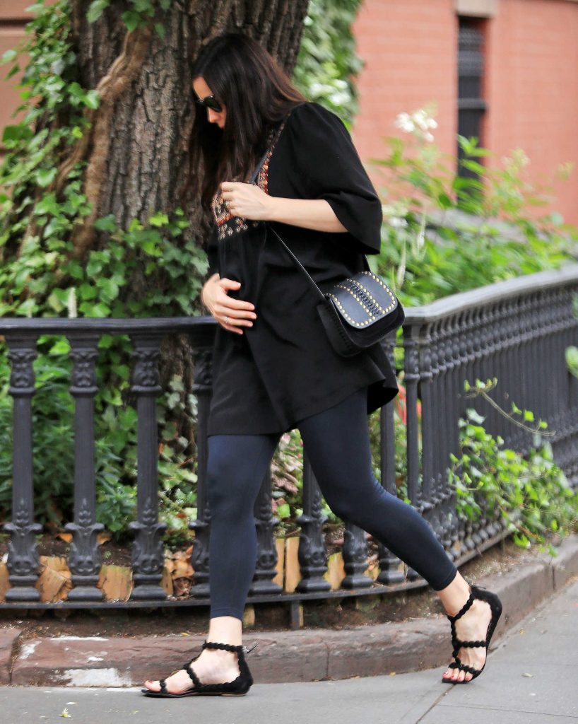 Liv Tyler Was Seen Out in New York-2