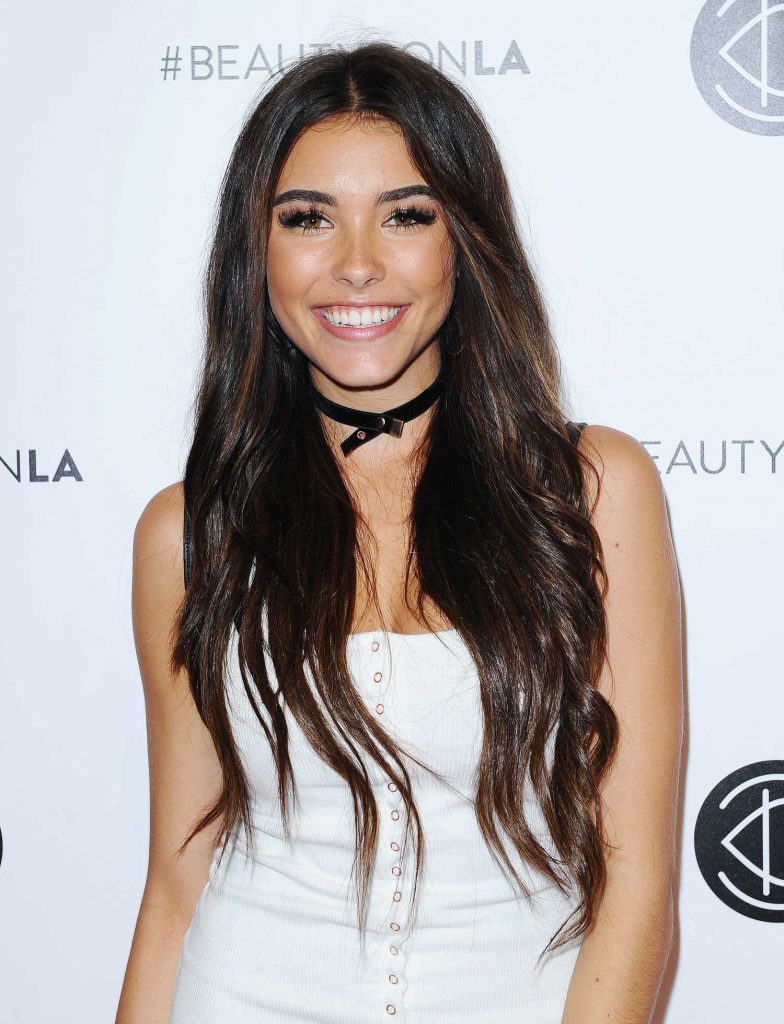 Madison Beer at the 4th Annual Beautycon Festival in Los Angeles-4