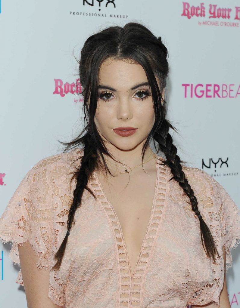McKayla Maroney at the TigerBeat's Official Teen Choice Awards Pre-Party in Los Angeles-5
