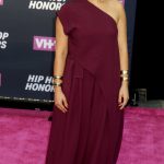 Nelly Furtado at the VH1 Hip Hop Honors in New York City
