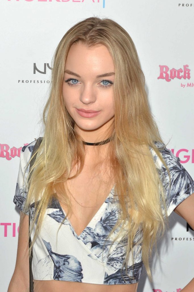 Olivia Rose Keegan at the TigerBeat's Official Teen Choice Awards Pre-Party in Los Angeles-3