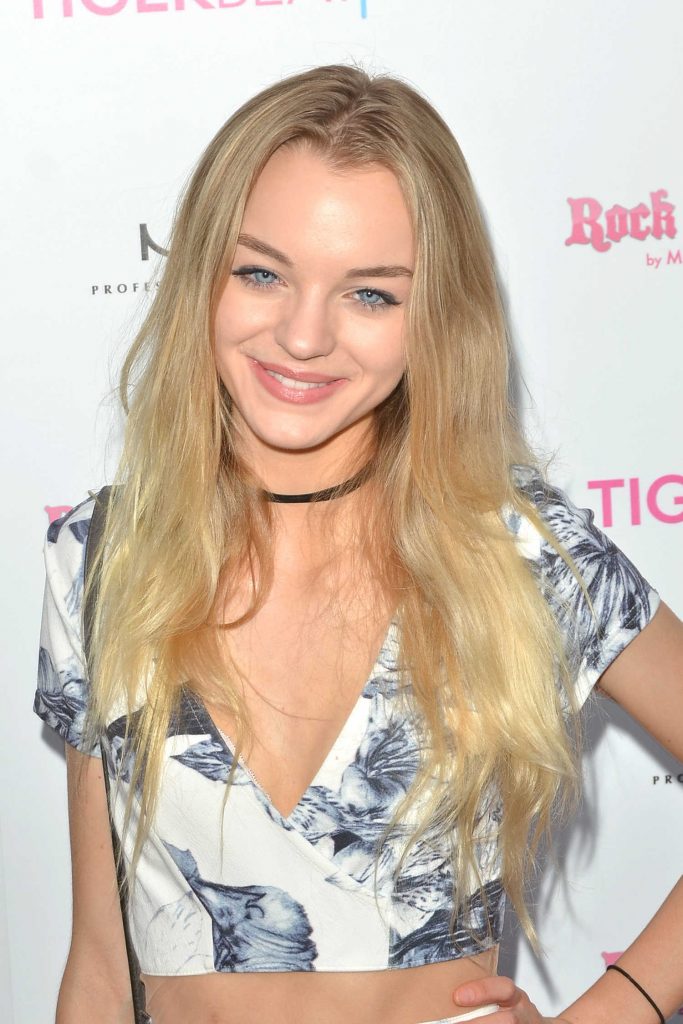 Olivia Rose Keegan at the TigerBeat's Official Teen Choice Awards Pre-Party in Los Angeles-4