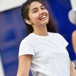 Alessia Cara at MTV Video Music Awards Rehearsals in New York City