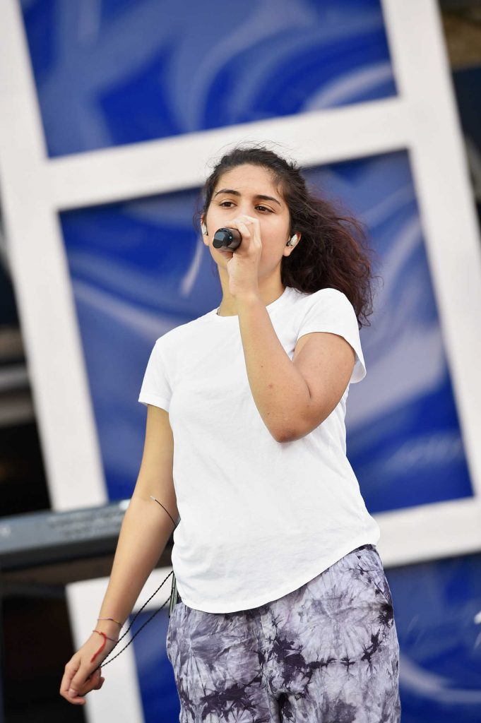 Alessia Cara at MTV Video Music Awards Rehearsals in New York City-2
