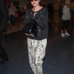 Carly Rae Jepsen Was Seen at LAX Airport in Los Angeles