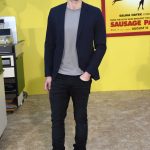 Chord Overstreet at the Sausage Party Premiere in Westwood
