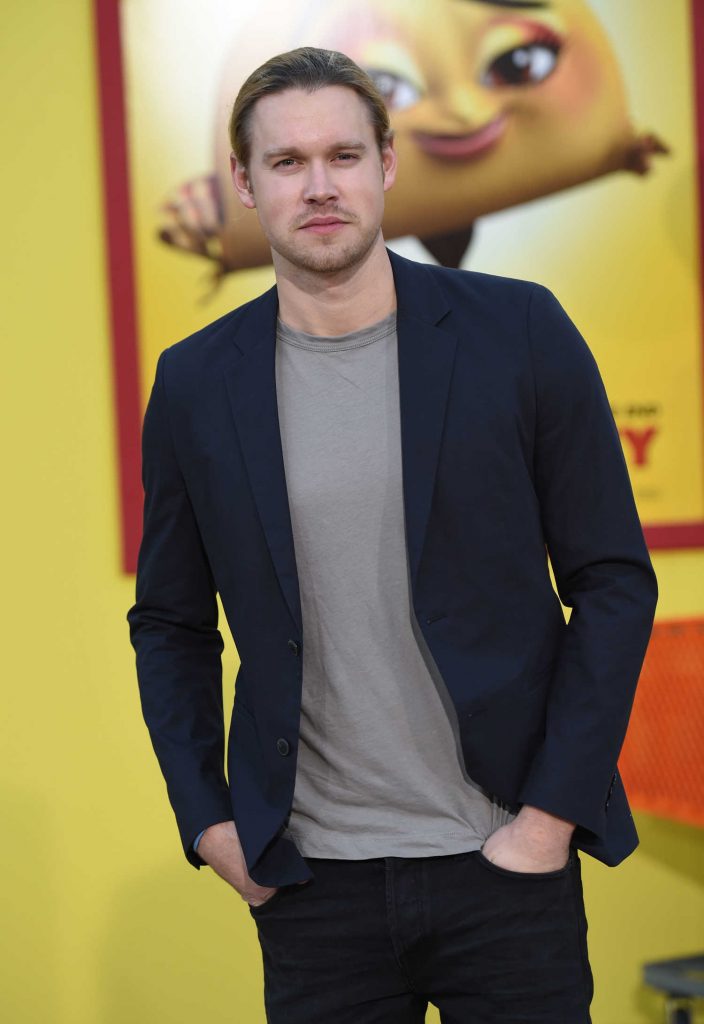 Chord Overstreet at the Sausage Party Premiere in Westwood-3