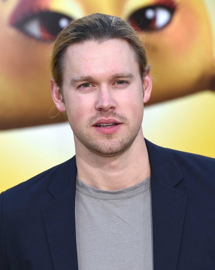 Chord Overstreet at the Sausage Party Premiere in Westwood-5