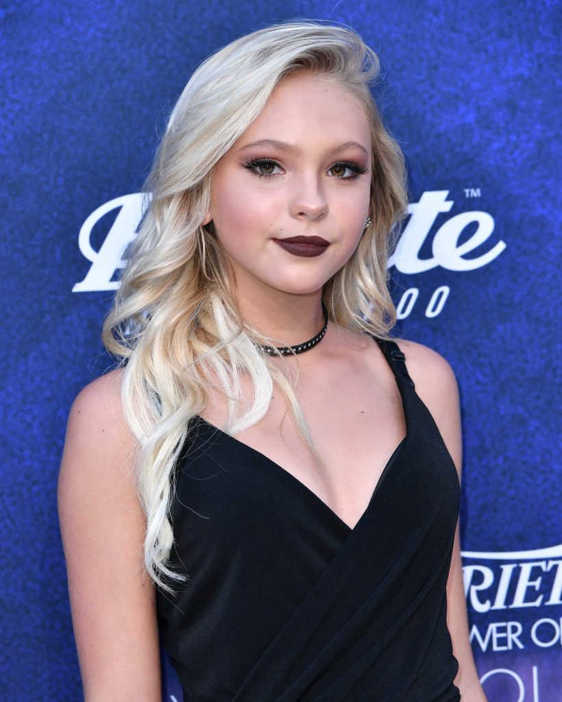 Jordyn Jones at Variety's Power of Young Hollywood Presented by Pixhug in Los Angeles-5