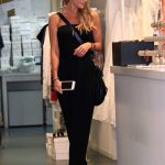 Julie Benz Goes Shopping in Beverly Hills