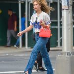 Juno Temple Was Seen Out in the East Village, New York