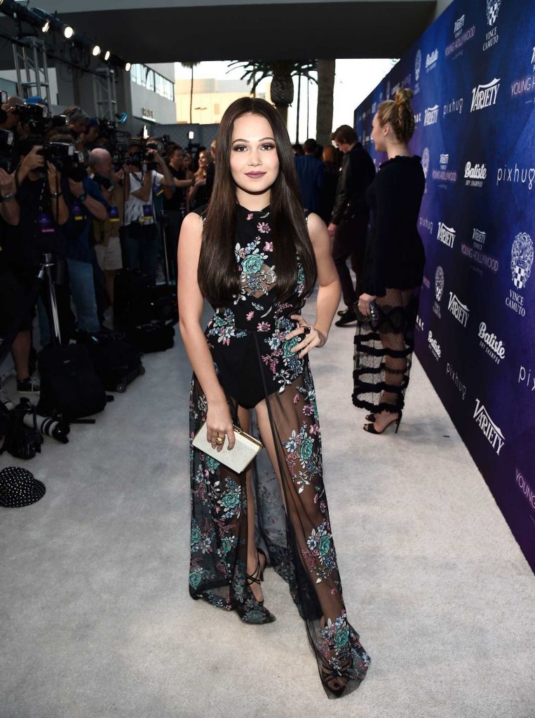 Kelli Berglund at Variety's Power of Young Hollywood Presented by Pixhug in Los Angeles-1