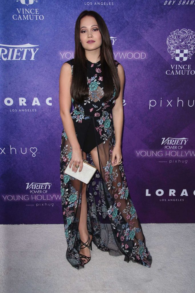 Kelli Berglund at Variety's Power of Young Hollywood Presented by Pixhug in Los Angeles-3