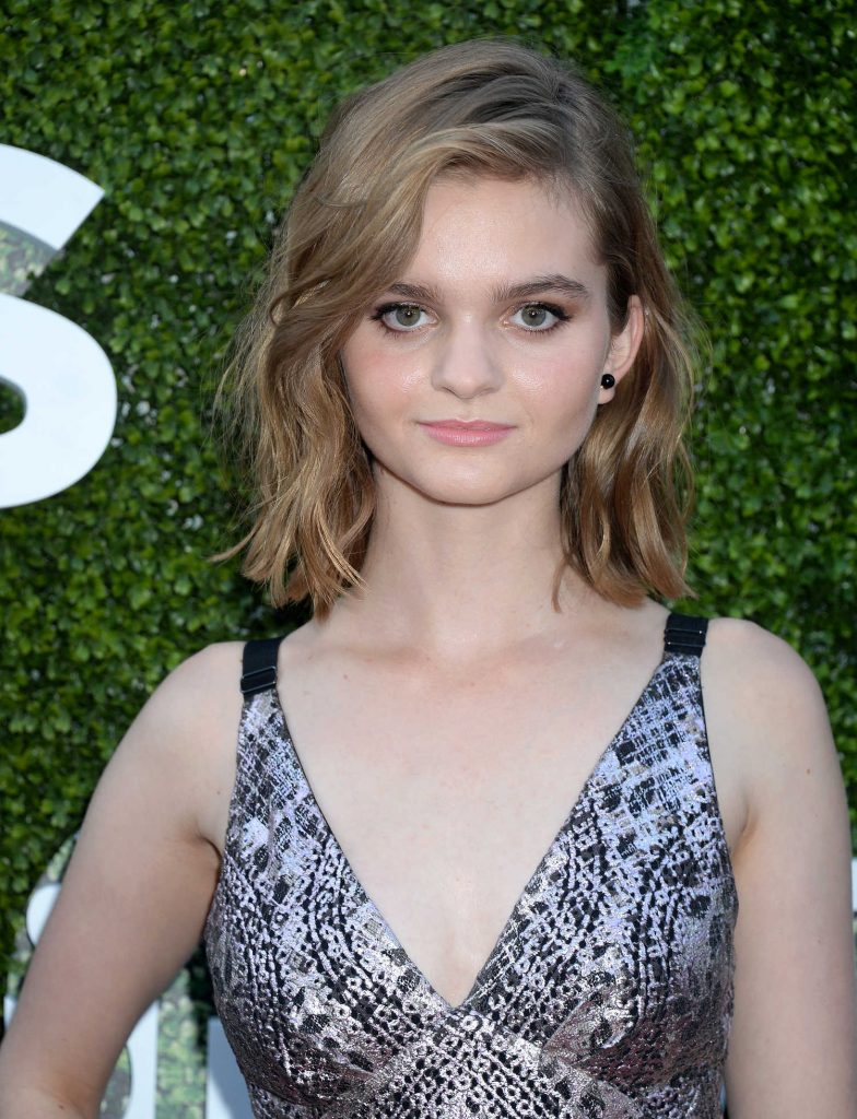 Kerris Dorsey at 2016 CBS, CW and Showtime TCA Summer Press Tour Party in Westwood-5