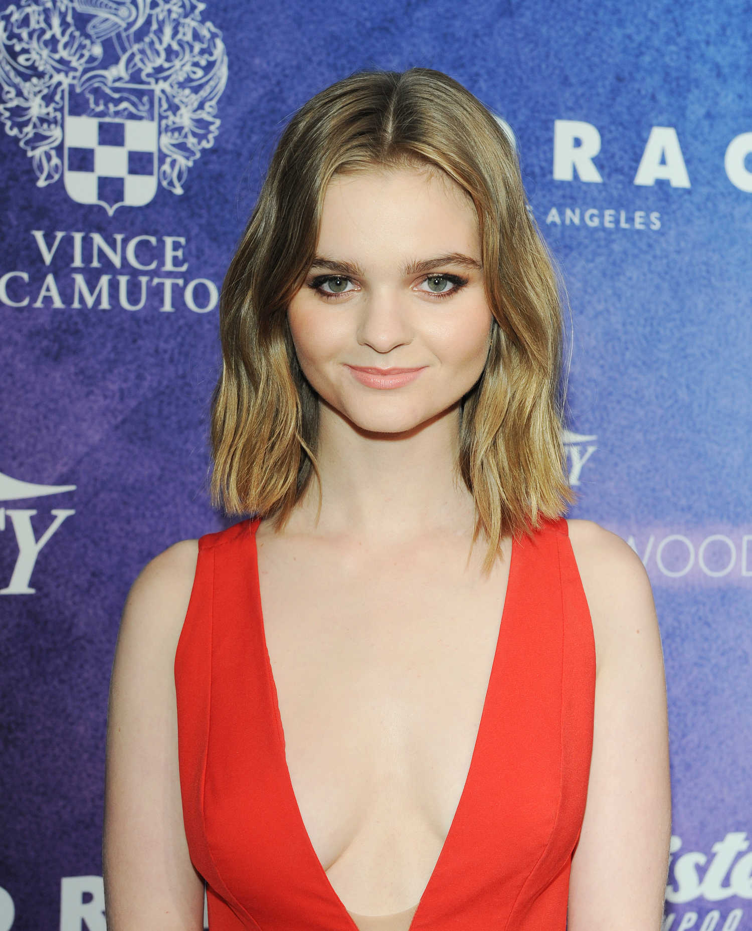 Kerris Dorsey at Variety's Power of Young Hollywood. 