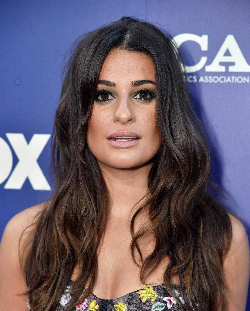 Lea Michele at 2016 FOX Summer TCA Press Tour Party in Los Angeles-5