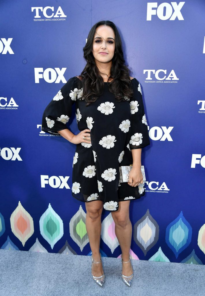 Melissa Fumero at 2016 FOX Summer TCA Press Tour Party in Los Angeles-2