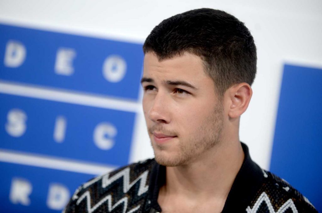 Nick Jonas at 2016 MTV Video Music Awards at Madison Square Garden in New York-2