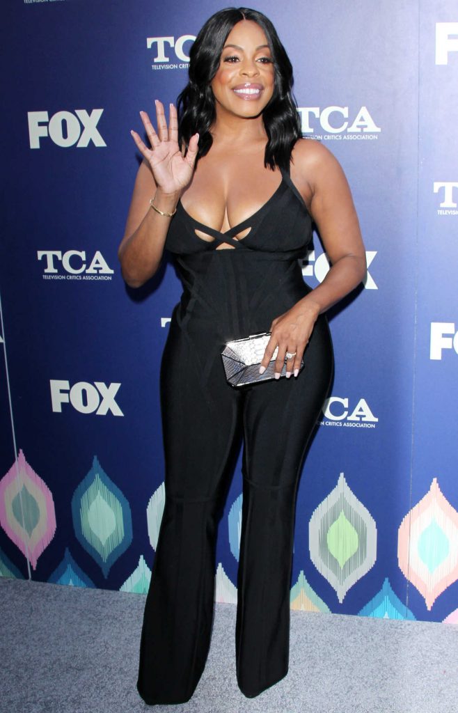 Niecy Nash at 2016 FOX Summer TCA Press Tour Party in Los Angeles-2