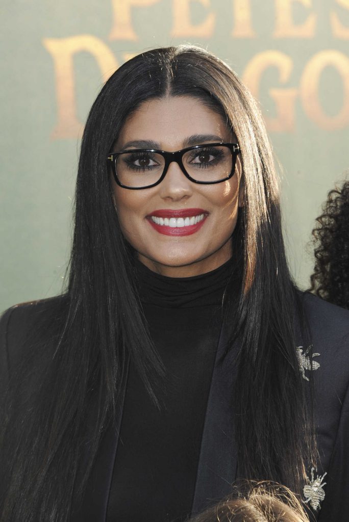 Rachel Roy at the Pete's Dragon Premiere in Los Angeles-4