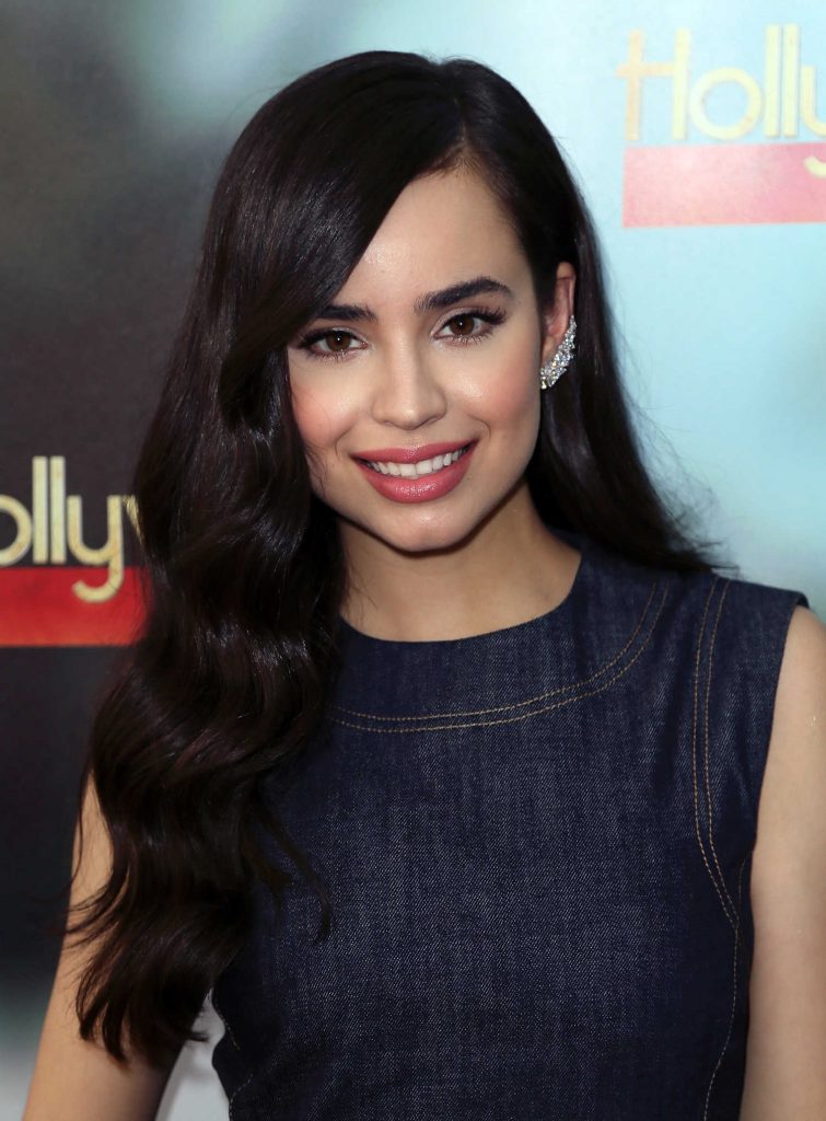 Sofia Carson at Hollywood Today Live in Hollywood-4
