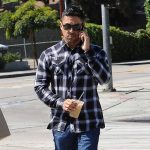 Wilmer Valderrama Was Seen Out in Los Angeles