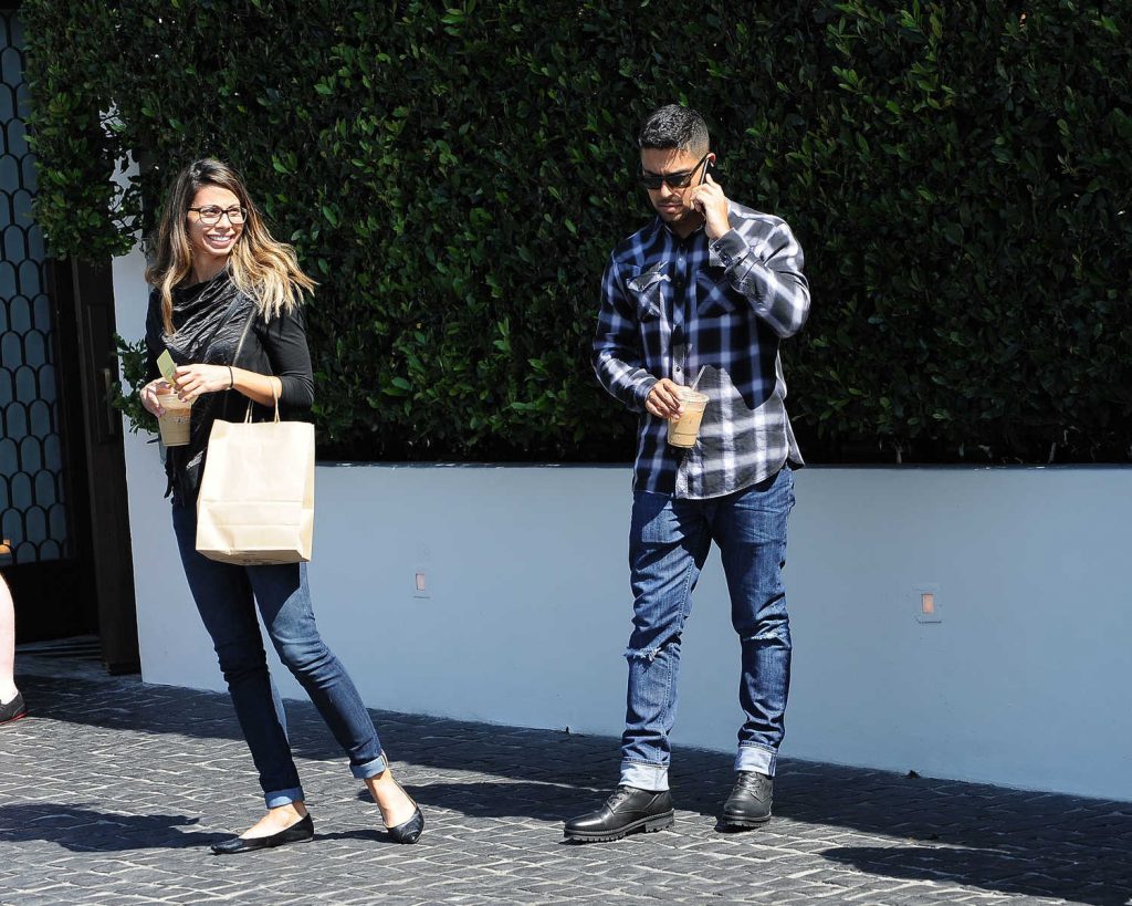 Wilmer Valderrama Was Seen Out in Los Angeles-3