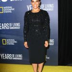 America Ferrera at the Years of Living Dangerously Premiere in New York