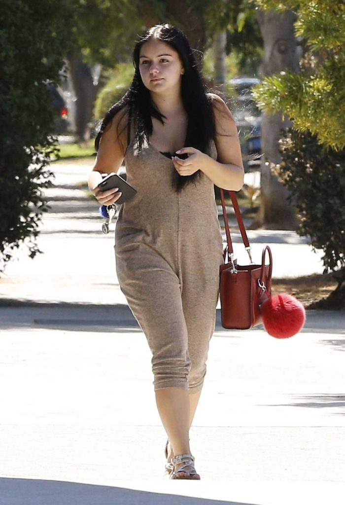 Ariel Winter Goes to Nine Zero One Salon in West Hollywood-2