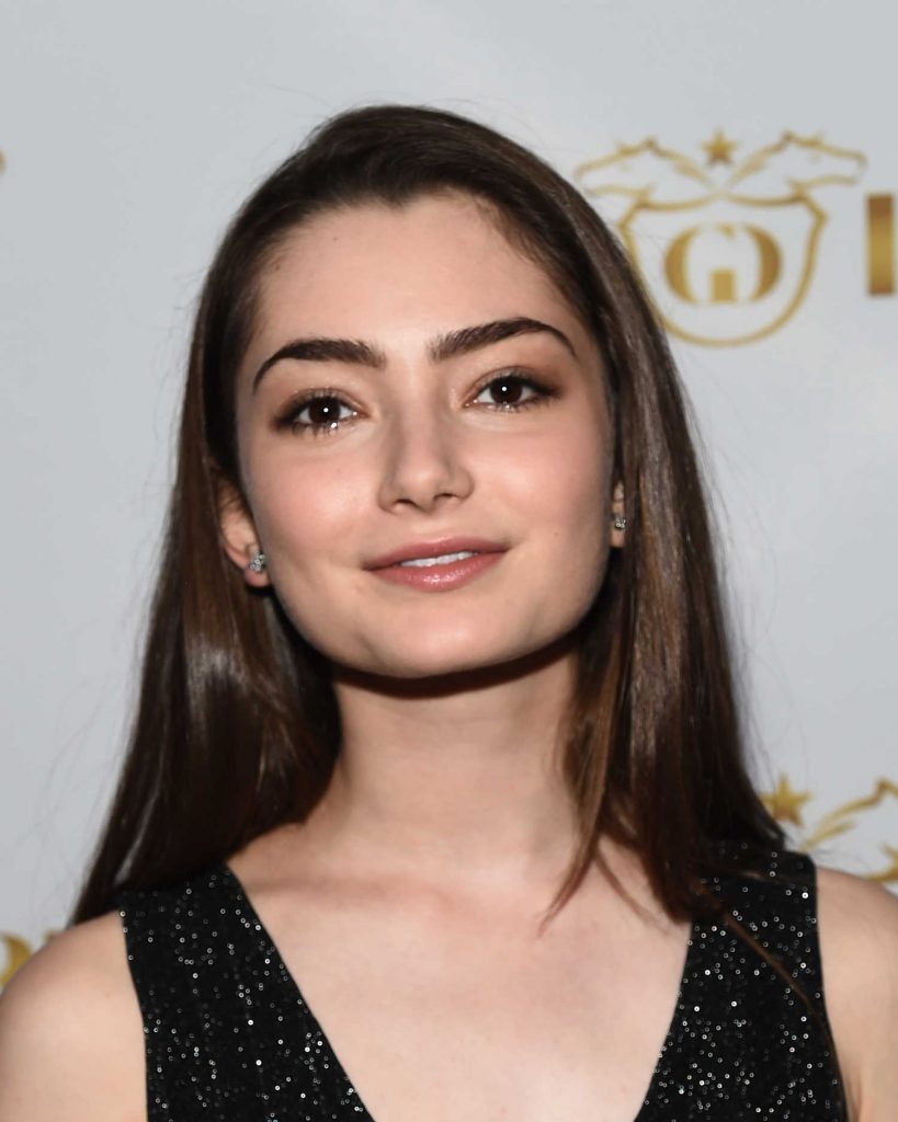 Emily Robinson at the Gold Derby Awards Season Kickoff Party in Los Angeles-4