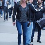 Emily VanCamp Was Seen Out in Tribeca in New York
