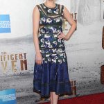 Haley Bennett at the Magnificent Seven Special Screening in New York