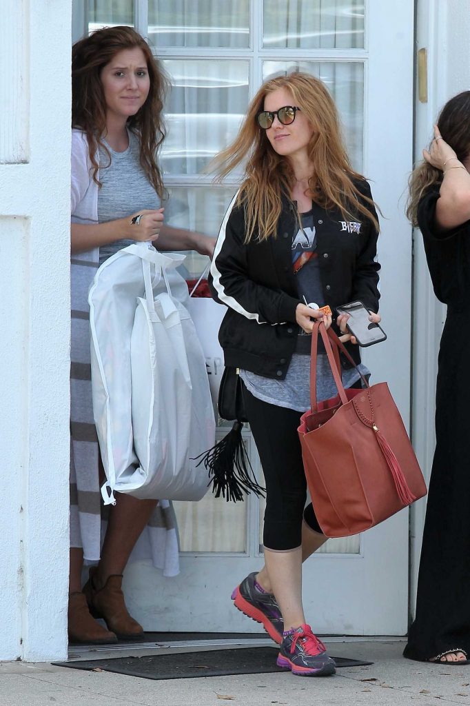 Isla Fisher Goes Shopping in Beverly Hills-1