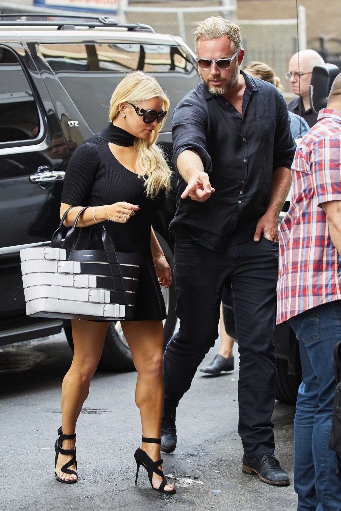 Jessica Simpson Was Seen Out in New York City-3