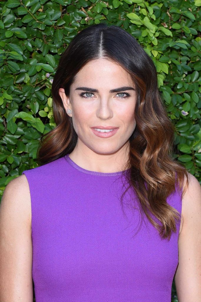 Karla Souza at the Rape Foundation Annual Brunch at a Private Residence in Beverly Hills-4