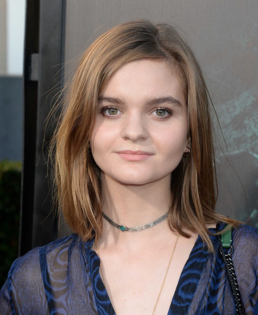 Kerris Dorsey at the Halloween Horror Nights Celebration in Universal City-5