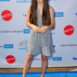 Landry Bender Attends the 17th Annual Mattel Party on the Pier in Santa Monica