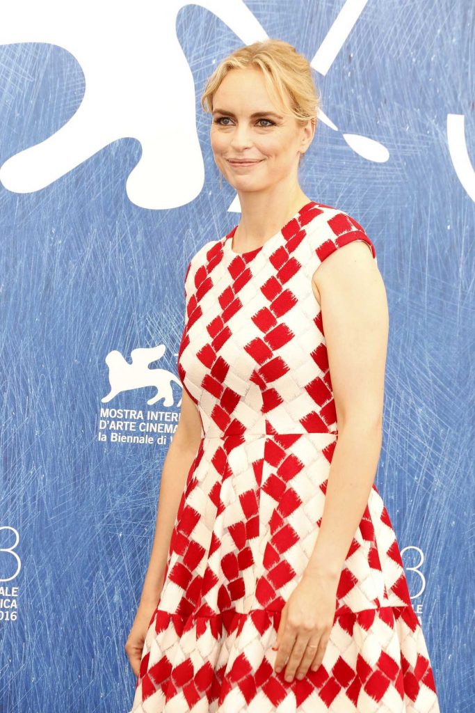 Nina Hoss at 73rd Venice Film Festival in Italy-5