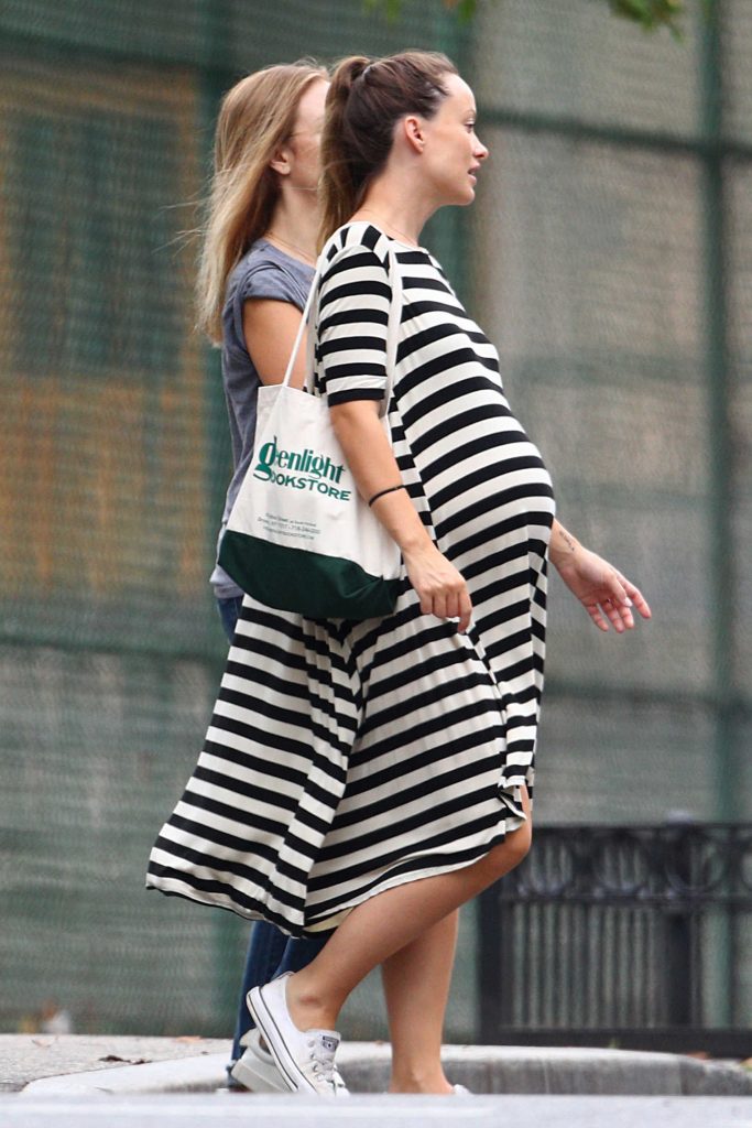 Olivia Wilde Was Seen Out in New York City-3