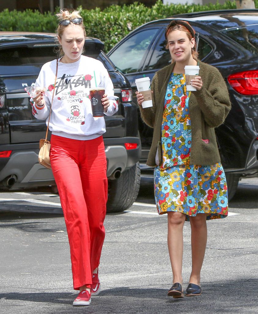 Tallulah Willis Was Spotted Out in Los Angeles-3