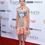 Tatiana Maslany at the BBC America BAFTA Los Angeles TV Tea Party in West Hollywood