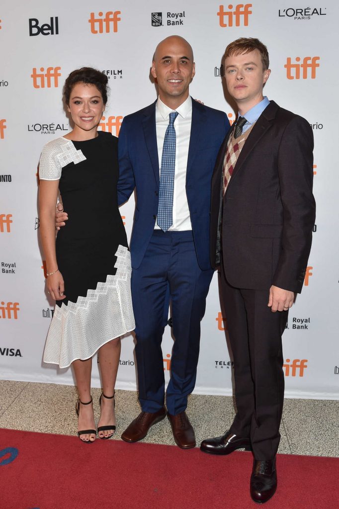 Tatiana Maslany at the Two Lovers and a Bear Premiere During Toronto International Film Festival-3
